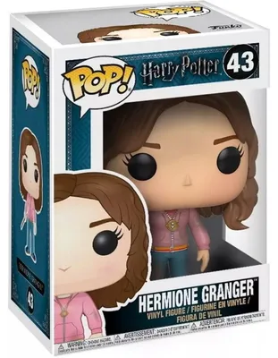 Imagen del producto de Harry Potter - Hermione Granger, figura Funko Pop de vinilo, número 43