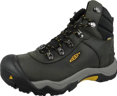 Produktbild von Keen Herren Revel III Wanderstiefel magnet/tawney olive 46