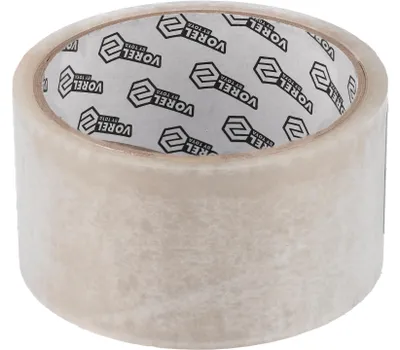 Image de Ruban d'emballage transparent en PP, 48 mm x 40 m