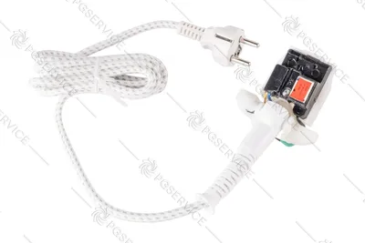 Produktbild von Tefal-Stromkabelanschluss für TurboPro-Bügeleisen FV5605 FV5677 FV5698