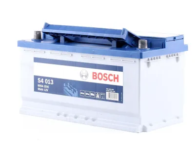 Image de Batterie automobile Bosch S4 013 12 V 95 Ah 800 A