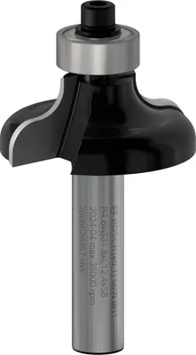 Image de Fraise PRO Profile, 8 x 31,8 x 54 mm