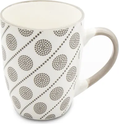 Obrázok produktu pre Hrnček porcelán 350ml KOLA