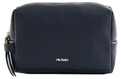 Image de PICARD trousse de toilette Java 1 Toiletry Bag Ocean bleu marine