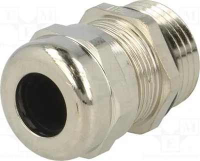 Immagine prodotto di 1 x Raccordo per cavo: Ottone 2511 n, grado di protezione IP68