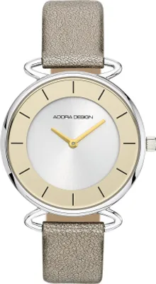 Produktbild von Adora AD8695 1-205761-001 Damen Uhr Quarz Edelstahl 3Bar