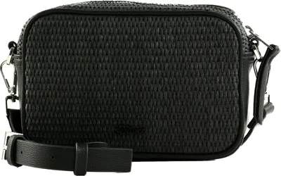 Produktbild von s.Oliver Umhängetasche Hand Bag Grey / Black schwarz