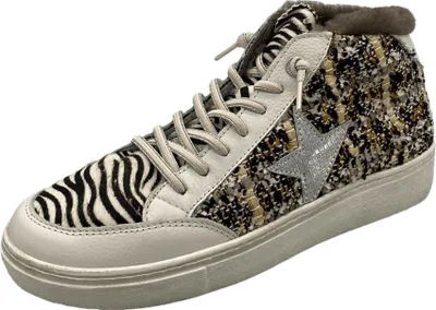 Produktbild von Cetti Sneaker High Damen 31373139333637 Weiß 41 EU