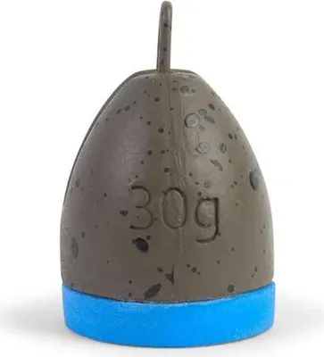 Image de Preston Innovations P022 Plomb profond gris 30 g Gris 30 g