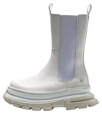 Produktbild von Art Stiefel Damen 1648 LEADER WHITE/ ART CORE 2 Farbe Weiß