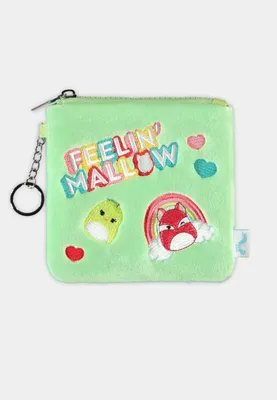 Obrázok produktu pre Difuzed - Portfel Squishmallows Mixed Squish Fluffy Premium Akcesorium do Codziennego Użytku
