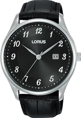 Produktbild von Lorus Classic RH911PX9 Herrenarmbanduhr