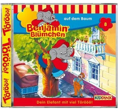 Zdjęcie produktu dla WVG 4001504265083, 3 lat(a), Benjamin Blümchen