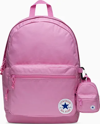 Produktbild von Converse Kids Converse Go 2 Rucksack Rosa Rosa One Size
