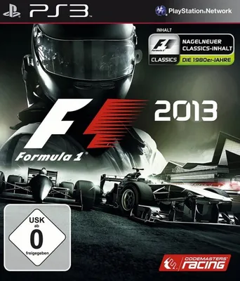 Produktbild von F1 2013