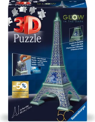 Zdjęcie produktu dla Ravensburger 11591, 216 szt., Inne, 10 lat(a)