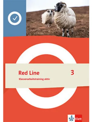 Image de Red Line 3. Klassenarbeitstraining aktiv Klasse 7