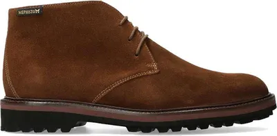 Produktbild von Mephisto Berto Herren Stiefel in Gr. 42.5
