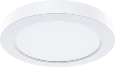 Productafbeelding van Plafondlamp Evora, wit, rond, 6W, 3 kleurtemperaturen