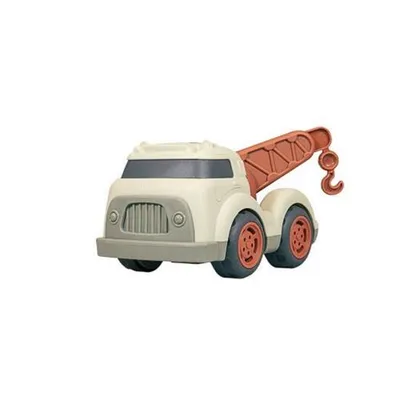 Produktbild von Little Dutch Abschleppwagen 17cm, Abschleppwagen, 1,5 Jahr(e), Kunststoff, Mehrfarbig