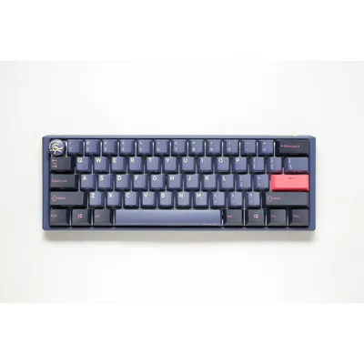 Obrázok produktu pre Ducky One 3 Mini - Mini - Kabelgebunden - USB - Mechanischer Switch - RGB-LED - Blau