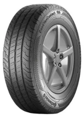 Image de Continental 235/65R16C 121/119R VanContact 100