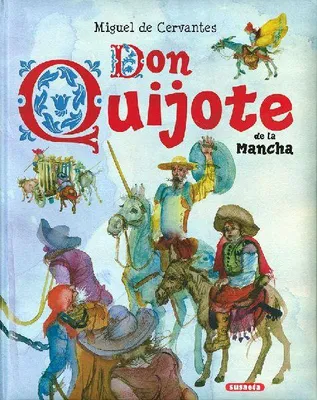 Produktbild von Don Quijote von La Mancha
