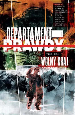 Produktbild von Departament prawdy Tom 3