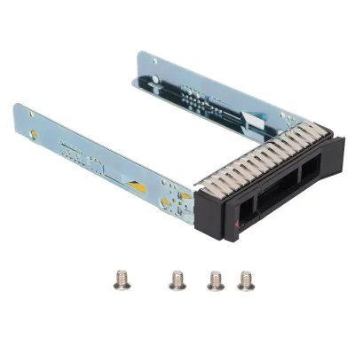 Imagen del producto de Bandeja para disco duro, bandeja para disco duro de 2.5 pulgadas, carcasa para disco duro (HDD), soporte para disco duro, carcasa para disco duro SAS SATA, carcasa para disco duro (HDD)