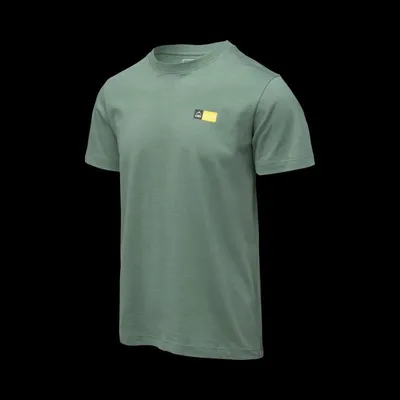 Produktbild von T-Shirt aus 100% Baumwolle, Größe S