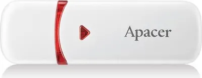 Zdjęcie produktu dla Apacer USB flash disk AP64GAH333W-1 AH333 64GB