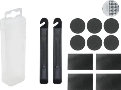 Immagine prodotto di Kit di riparazione per camere d'aria di biciclette FSBRK-047-C