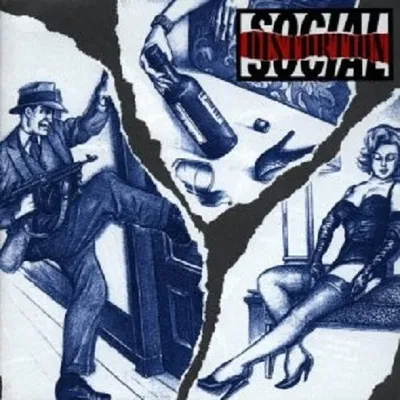 Produktbild von Social Distortion-Social Distortion