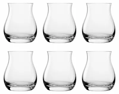 Produktbild von Stölzle Lausitz The Canadian Glas Whiskyglas 6er set
