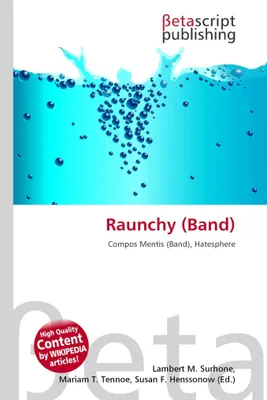 Produktbild von Raunchy (Band)