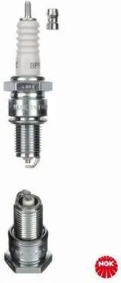 Produktbild von NGK Zündkerze für BMW Mitsubishi Nissan Peugeot Renault VW