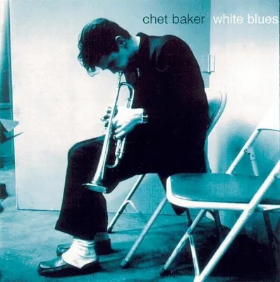 Zdjęcie produktu dla Chet Baker - White Blues (CD)
