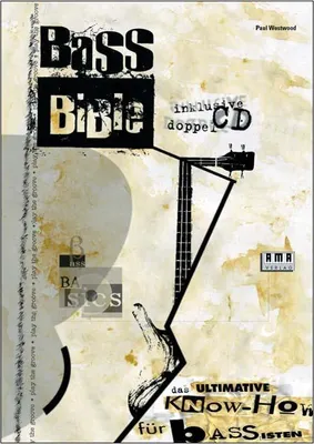 Produktbild von Bass Bible. Inkl. 2 CDs