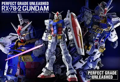 Immagine prodotto di Pg Scatenato 1/60 Rx-78-2 Gundam