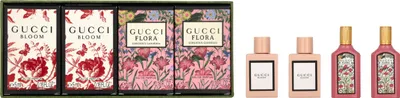 Immagine prodotto di Collezione Gucci Garden Set Bloom Eau de Parfum 2x5 ml + Flora Gorgeous Gardenia Eau de Parfum 2x5 ml