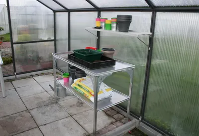 Produktbild von KGT Universal aluminium Tisch