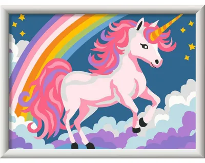 Produktbild von Pinkes Einhorn Ravensburger 23996
