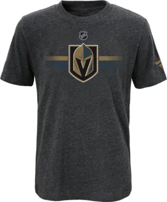 Obrázok produktu pre Detské tričko Vegas Golden Knights NHL Apro Logo Ss Ctn Tee Veľkosť: Kids XL (14 - 16 rokov)