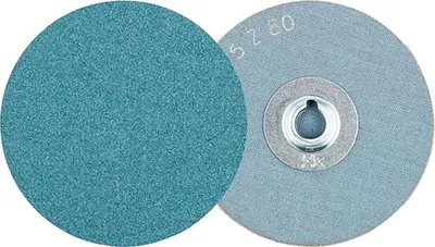 Produktbild von Pferd Schleifblatt Durchmesser 75mm Körnung 80 Zirkonkorund Z Combidisc - 42753708