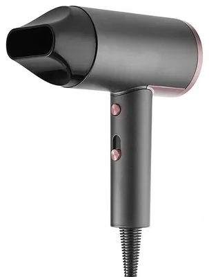 Produktbild von Haartrockner Lafe Sleek und Shine 1800-2200W, Ionisierung, Konzent