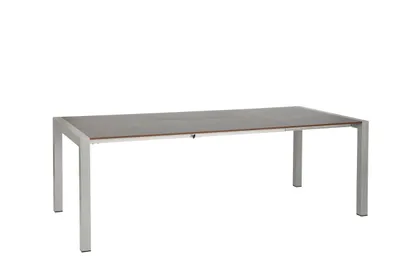 Produktbild von 50075 4x Klappsessel Urban / 1x Extensio Ausziehtisch 160+60