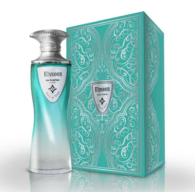 Zdjęcie produktu dla Frais Et Frais Elyseen, woda perfumowana dla mężczyzn, pojemność 100 ml. Nuty zapachowe: cytrusowe, pikantne, drzewne, grejpfrut, mięta, ambra