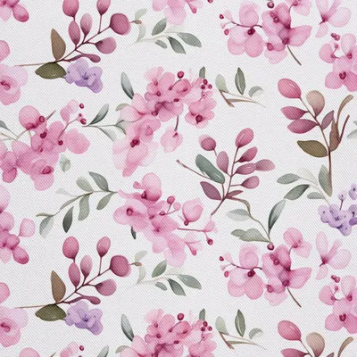 Produktbild von OUTDOOR DEKOSTOFFE OXFORD - Blumen - DX2460