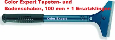 Produktbild von Tapeten- und Bodenschaber, 100mm