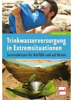 Produktbild von Trinkwasserversorgung in Extremsituationen